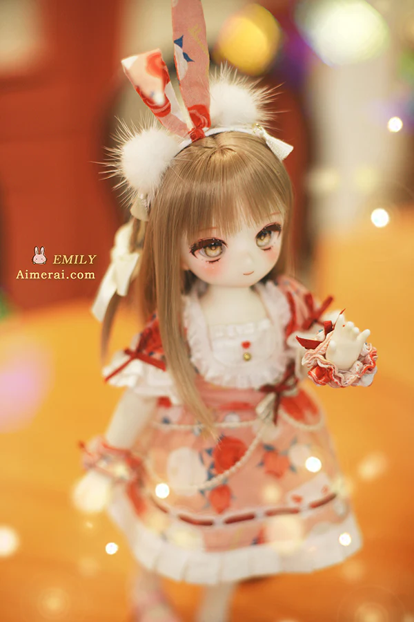 Emily - Manga Series Fullset | Preorder | DOLL - Image 7