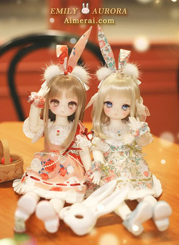 Emily - Manga Series Fullset | Preorder | DOLL - Image 9
