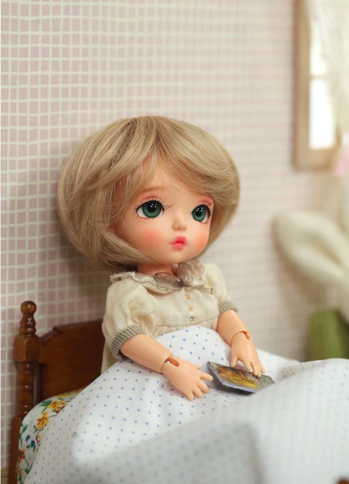 Emily-New Basic ver. | Preorder | DOLL - Image 2