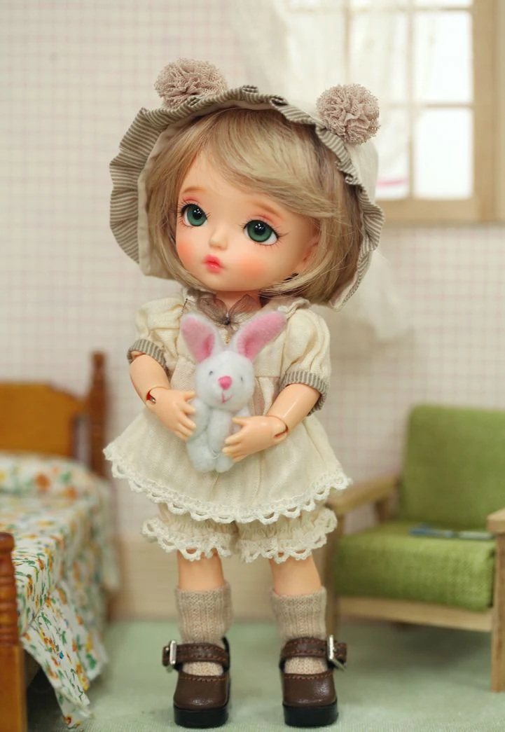 Emily-New Basic ver. | Preorder | DOLL - Image 3
