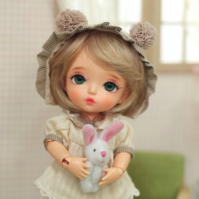 Emily-New Basic ver. | Preorder | DOLL - Image 4