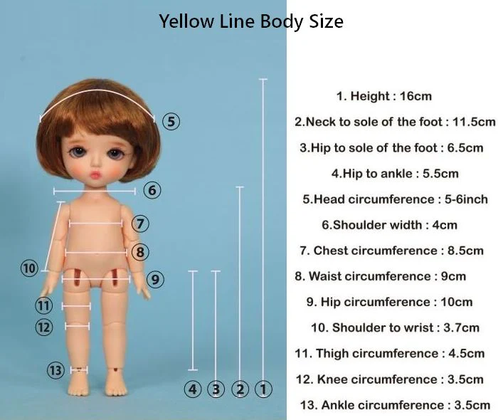 Emily-New Basic ver. | Preorder | DOLL - Image 7