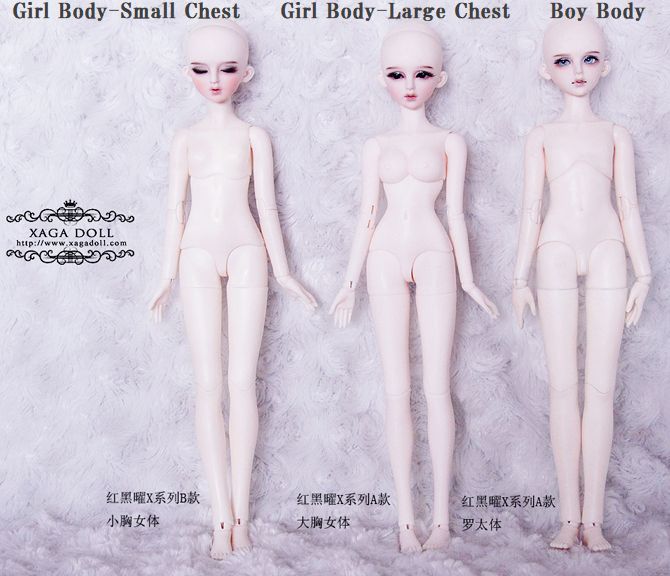 Emily(X series) | Preorder | DOLL - Image 12