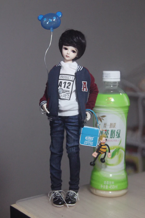 Emily(X series) | Preorder | DOLL - Image 5