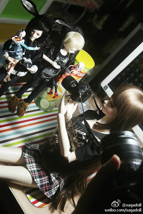 Emily(X series) | Preorder | DOLL - Image 7
