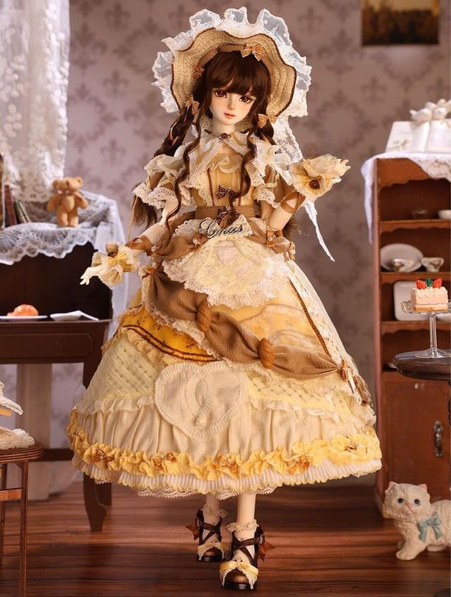 Emma Outfit 	[Limited quantity] | PREORDER | OUTFIT