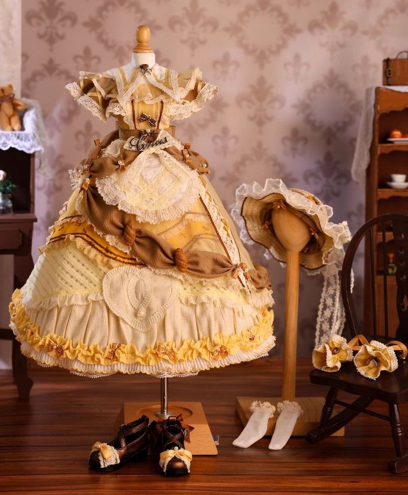 Emma Outfit 	[Limited quantity] | PREORDER | OUTFIT - Image 4