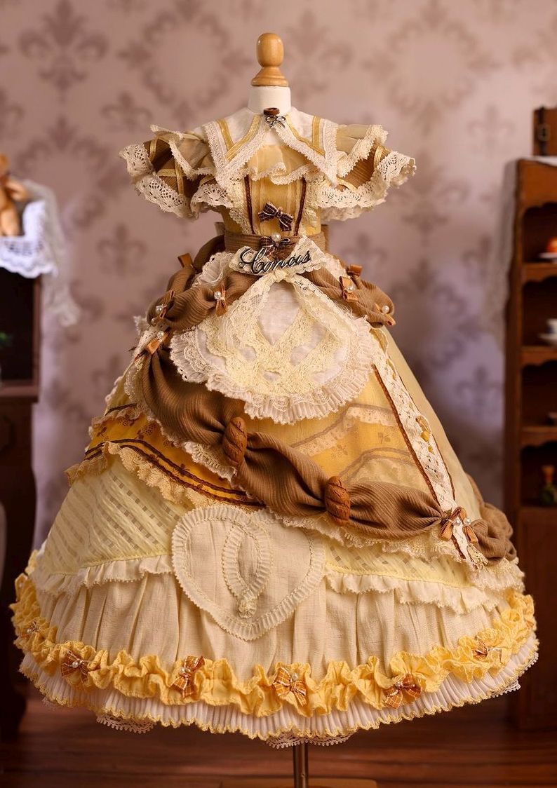 Emma Outfit 	[Limited quantity] | PREORDER | OUTFIT - Image 5