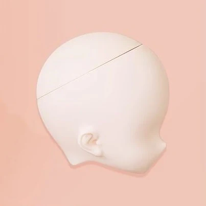 Empty Head （Chocolate Skin）[Limited quantity] | PREORDER | PARTS - Image 3