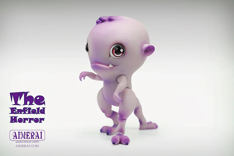 Enfield Horror [QT Monster Series] | Preorder | DOLL