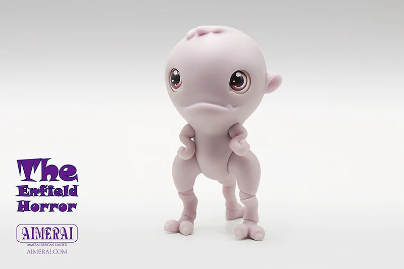 Enfield Horror [QT Monster Series] | Preorder | DOLL - Image 10