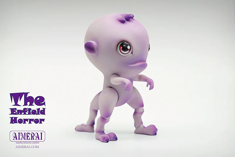 Enfield Horror [QT Monster Series] | Preorder | DOLL - Image 2