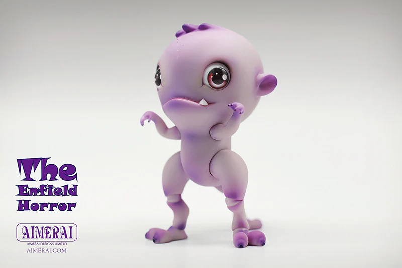 Enfield Horror [QT Monster Series] | Preorder | DOLL - Image 5