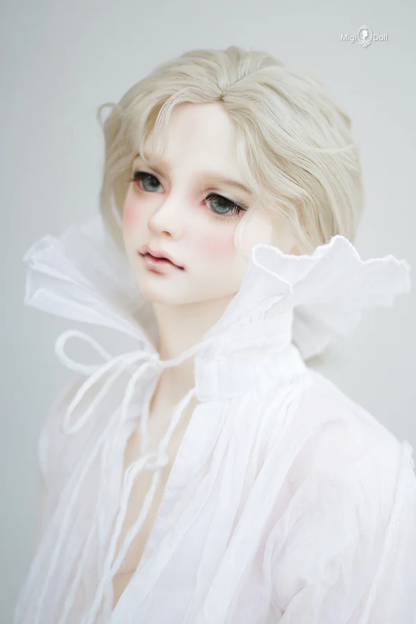 ENZO Head [Style68] | Preorder | PARTS - Image 2
