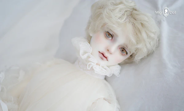 ENZO Head [Style68] | Preorder | PARTS - Image 6