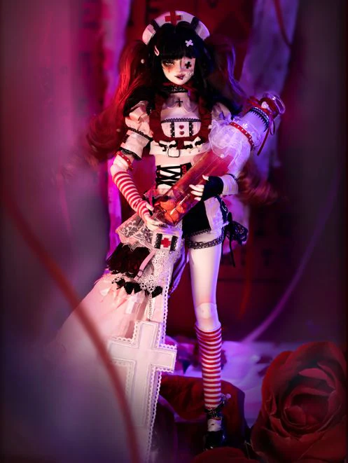 Er1trea, Combat Nurse | Preorder | DOLL - Image 12