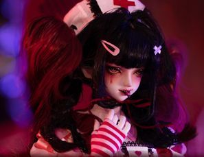 Er1trea, Combat Nurse | Preorder | DOLL - Image 14