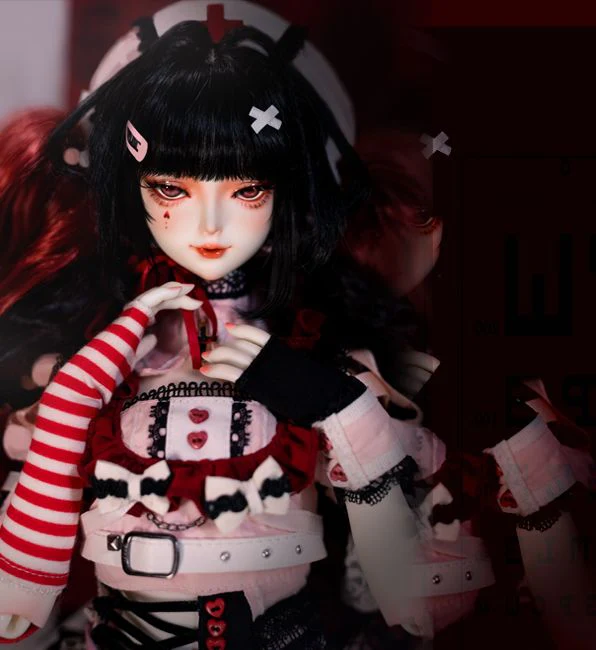 Er1trea, Combat Nurse | Preorder | DOLL - Image 2