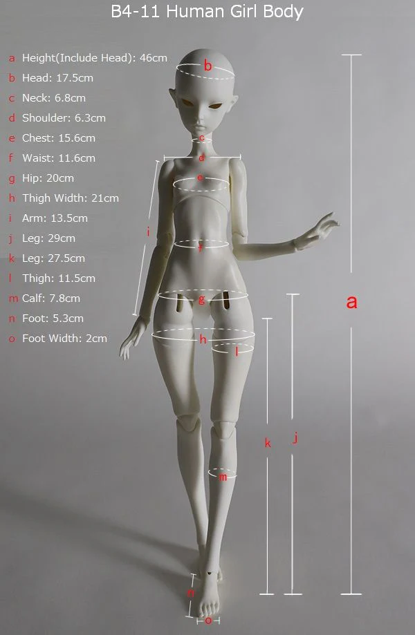 Eternal Vow-Freyja Human Ver. | Preorder | DOLL - Image 13