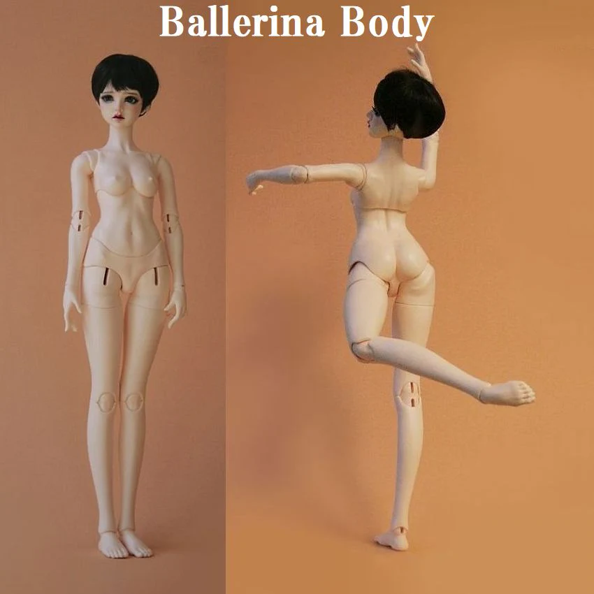 Eunice-Rose Pink skin [Basic] | Preorder | DOLL - Image 12