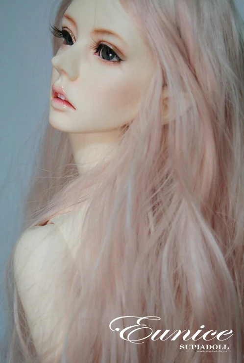Eunice-Rose Pink skin [Basic] | Preorder | DOLL - Image 7