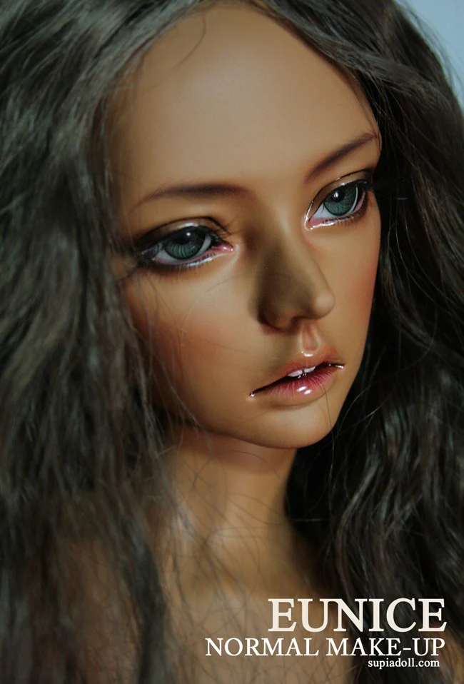 Eunice-Rose Pink skin [Basic] | Preorder | DOLL - Image 9