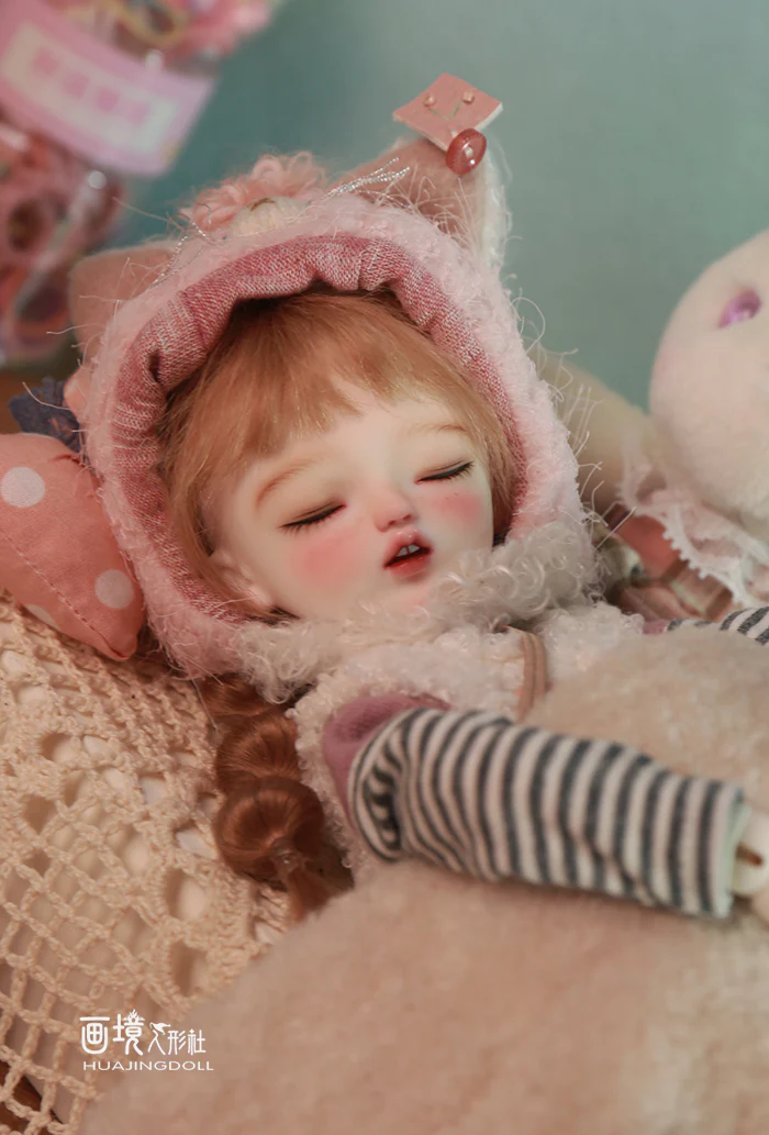 Eva Sleeping Ver. | Preorder | DOLL - Image 4