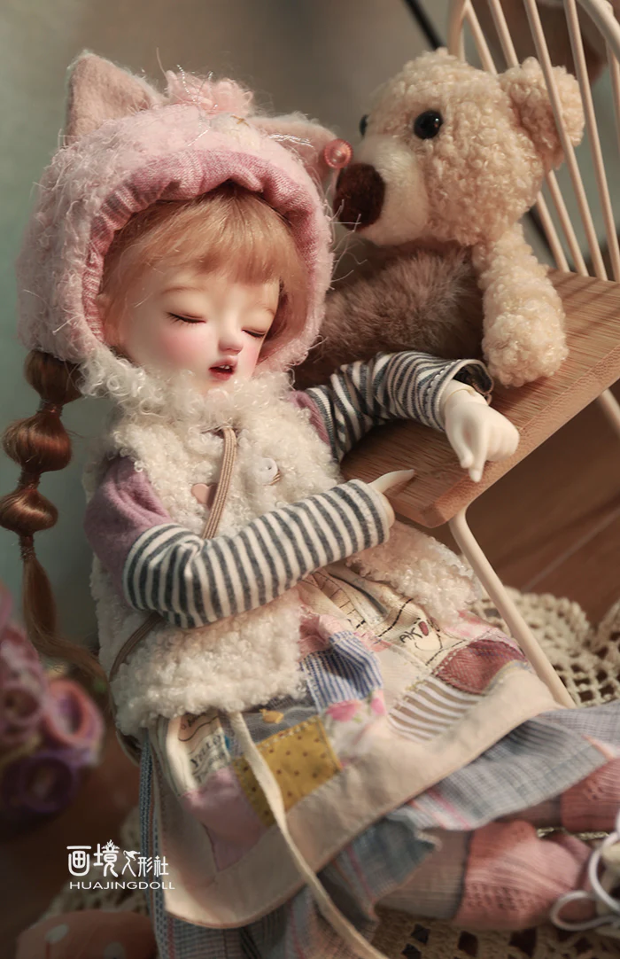 Eva Sleeping Ver. | Preorder | DOLL - Image 8