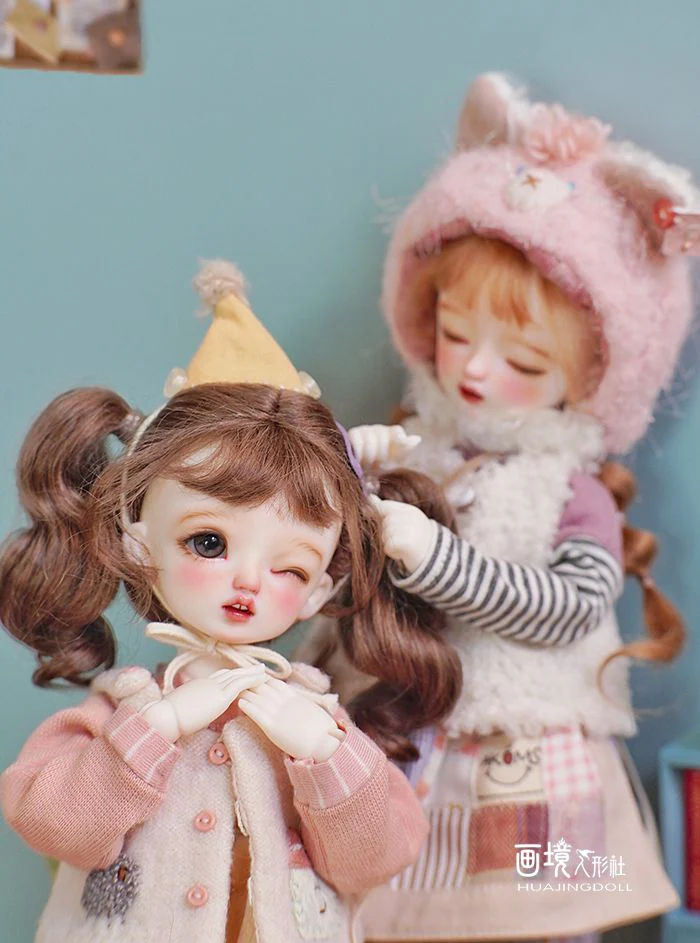 Eva Wink Ver. | Preorder | DOLL - Image 4