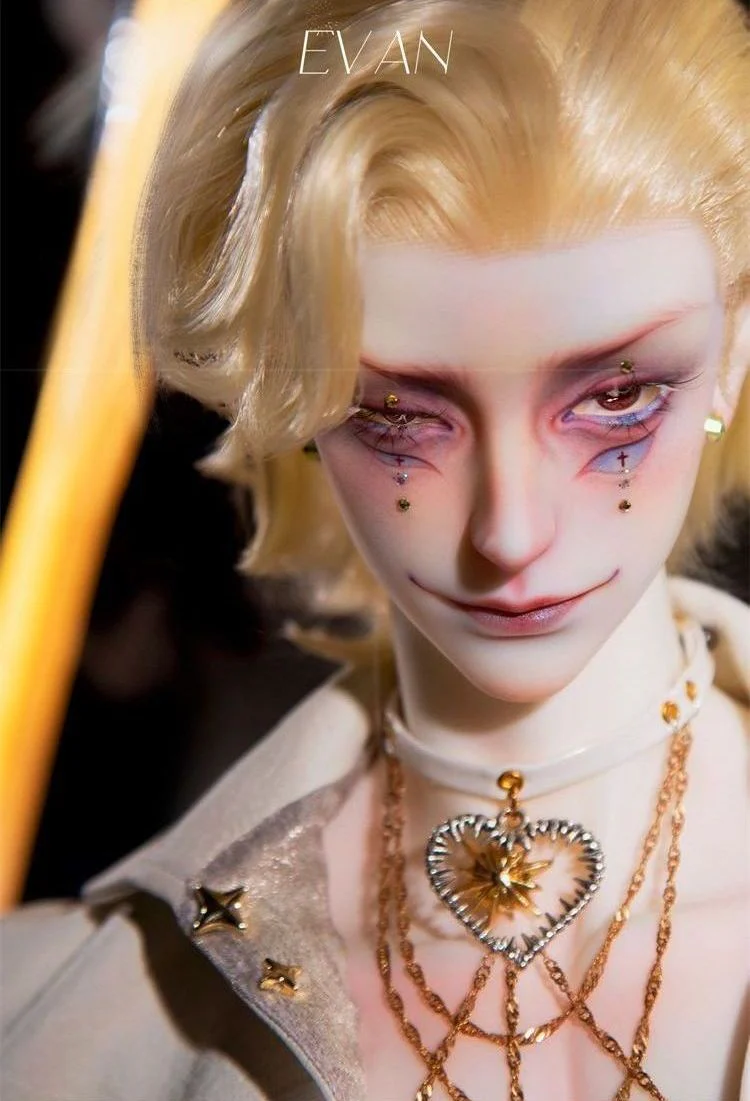 Evan | Preorder | DOLL