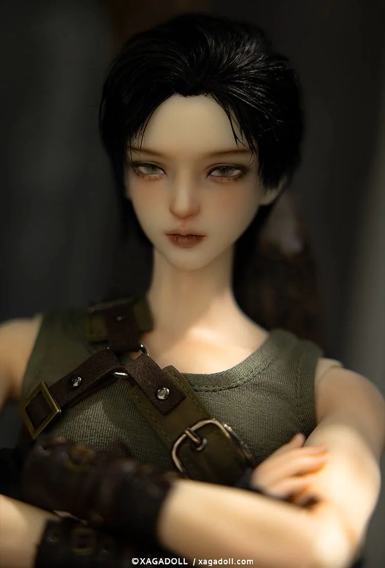 Evander | PREORDER | DOLL