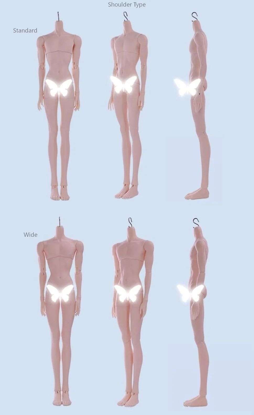 Evander | PREORDER | DOLL - Image 16