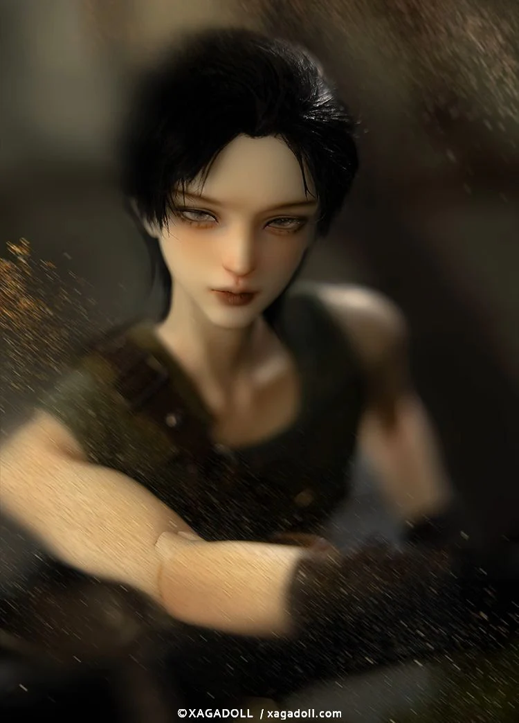 Evander | PREORDER | DOLL - Image 2
