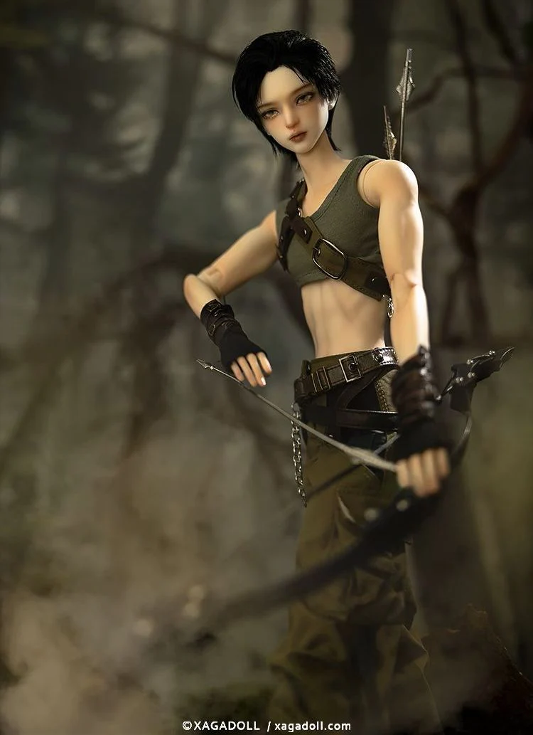 Evander | PREORDER | DOLL - Image 5