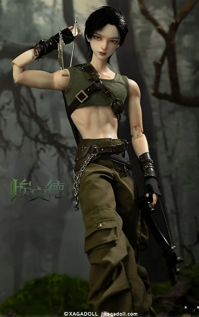 Evander | PREORDER | DOLL - Image 6