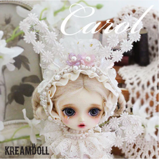 Fairy Becky Ver. Carol Type Special Fullset | Preorder | DOLL - Image 4