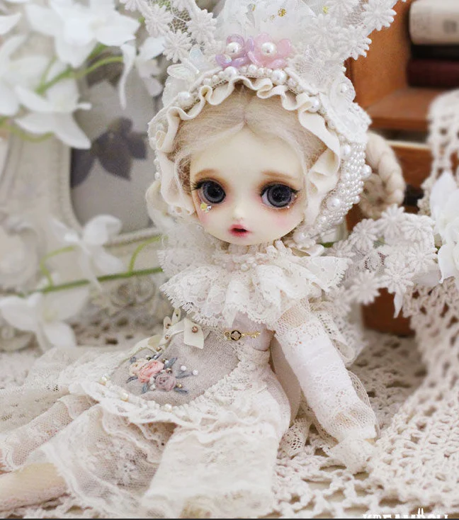 Fairy Becky Ver. Carol Type Special Fullset | Preorder | DOLL - Image 7