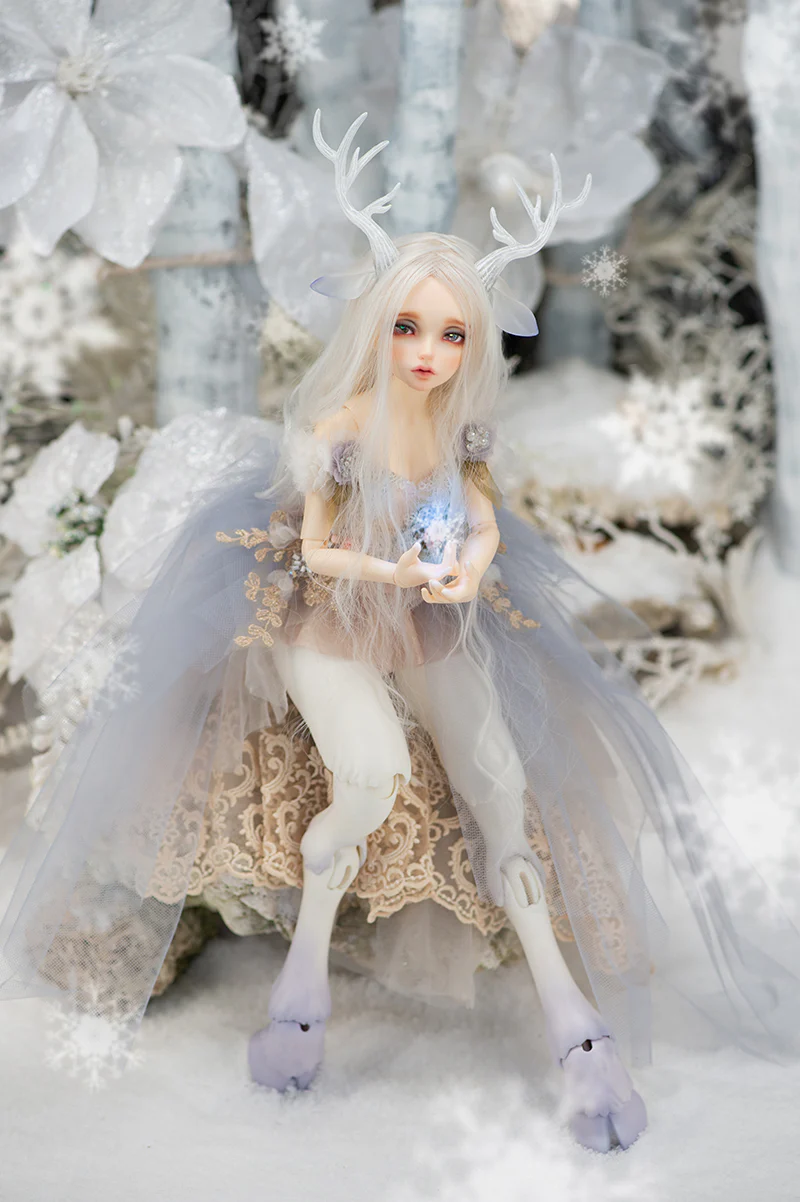 FairyLine Doe Body | Item in Stock | PARTS - Image 3