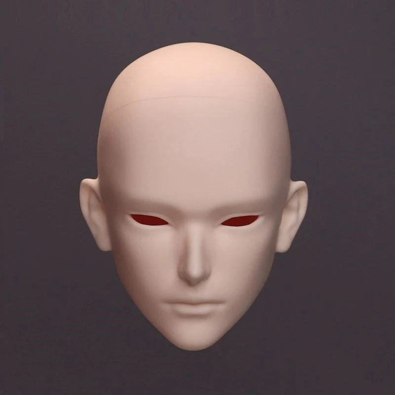 Fallen Light Head | Preorder | PARTS - Image 10