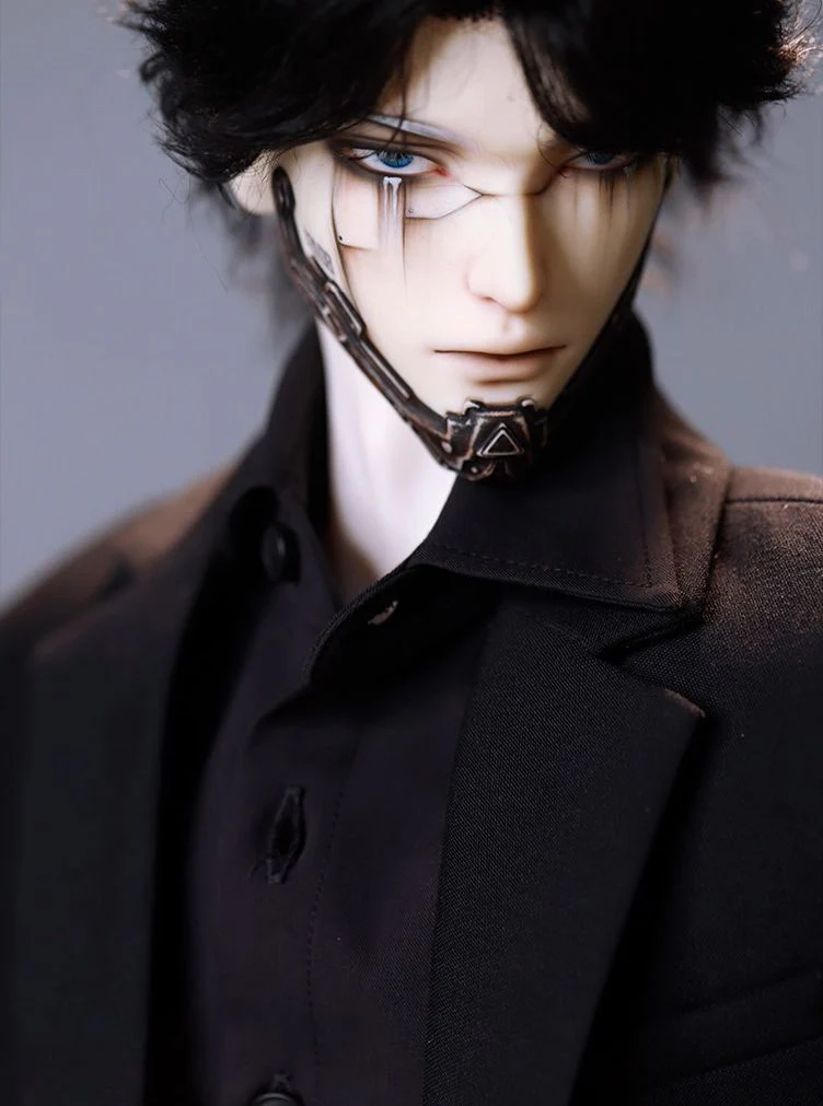 Fallen Light Head | Preorder | PARTS - Image 5