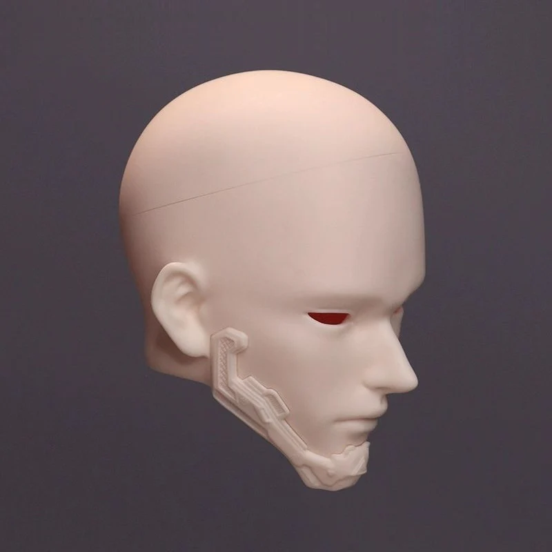 Fallen Light Head | Preorder | PARTS - Image 9