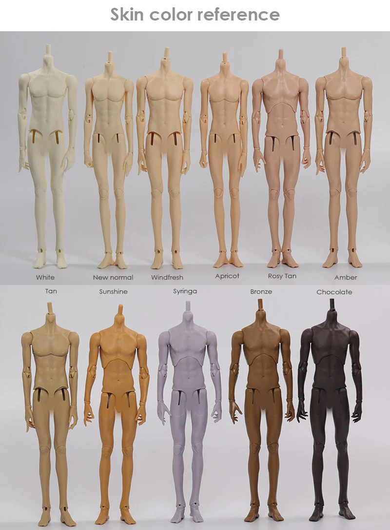 Female Body 29Muse | Preorder | PARTS - Image 10