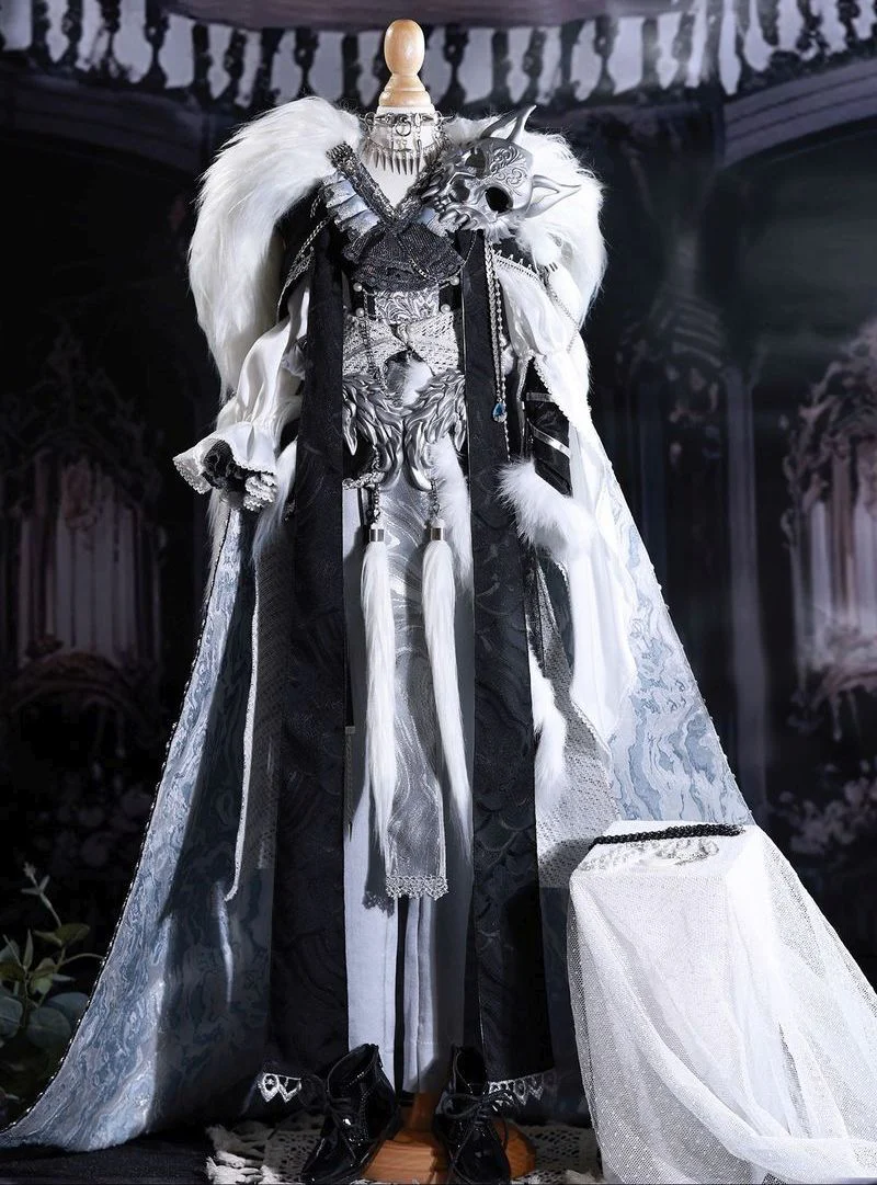 Fenrir Outfit  | Item in Stock | OUTFIT - Image 16