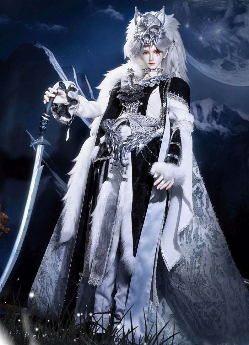 Fenrir Outfit  | Item in Stock | OUTFIT - Image 2