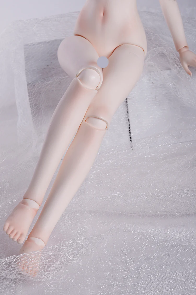 FG58-01 Girl Body (58 Jingwei) | Preorder | PARTS - Image 11