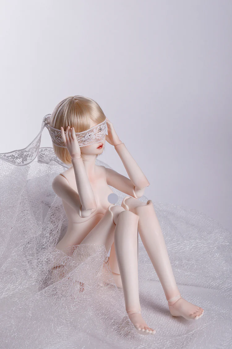 FG58-01 Girl Body (58 Jingwei) | Preorder | PARTS - Image 4