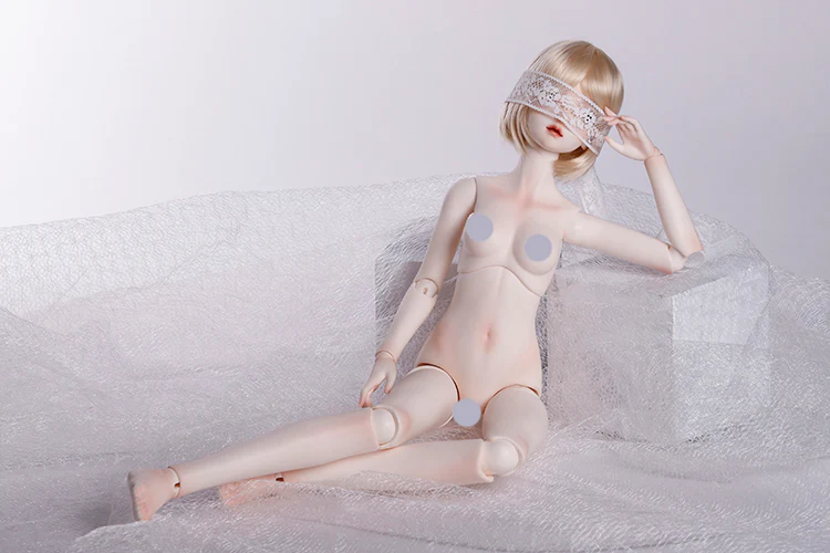 FG58-01 Girl Body (58 Jingwei) | Preorder | PARTS - Image 5
