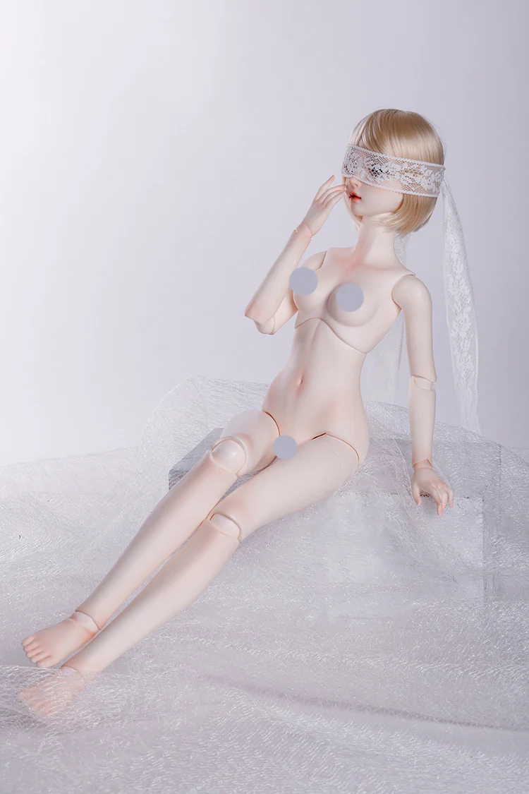 FG58-01 Girl Body (58 Jingwei) | Preorder | PARTS - Image 7