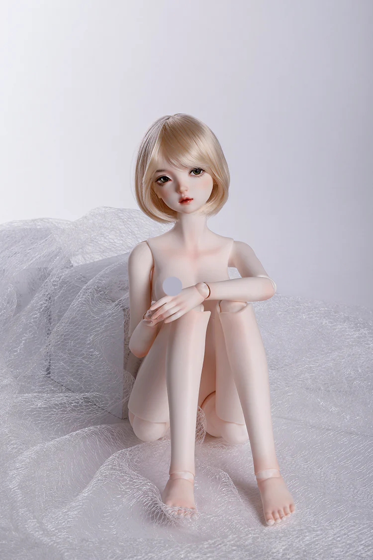 FG58-01 Girl Body (58 Jingwei) | Preorder | PARTS - Image 8