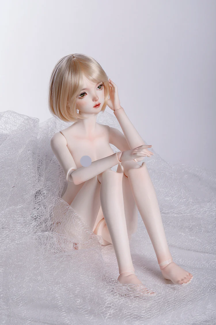 FG58-01 Girl Body (58 Jingwei) | Preorder | PARTS - Image 9